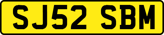 SJ52SBM