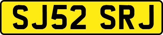 SJ52SRJ
