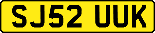 SJ52UUK
