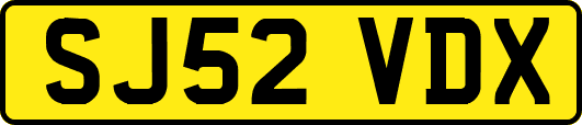 SJ52VDX