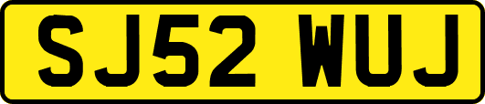 SJ52WUJ