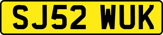 SJ52WUK
