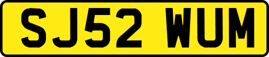 SJ52WUM