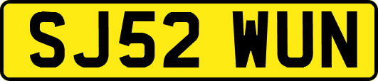 SJ52WUN