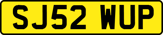 SJ52WUP