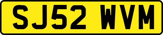 SJ52WVM