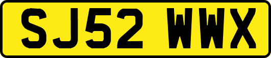 SJ52WWX