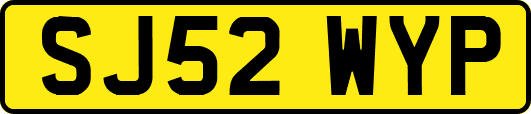SJ52WYP