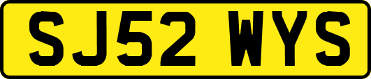 SJ52WYS