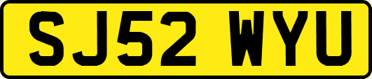 SJ52WYU