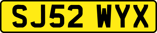 SJ52WYX