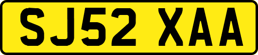 SJ52XAA