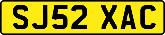 SJ52XAC