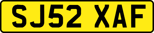 SJ52XAF
