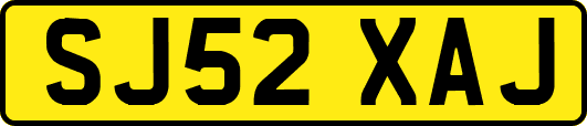SJ52XAJ