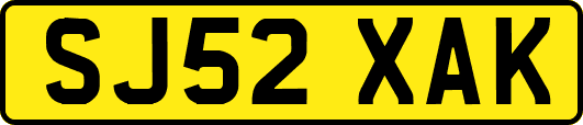 SJ52XAK