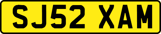 SJ52XAM