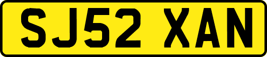 SJ52XAN