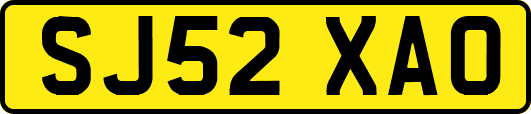 SJ52XAO