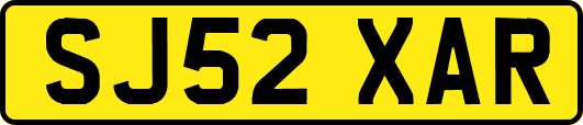 SJ52XAR