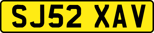 SJ52XAV