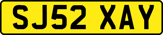 SJ52XAY