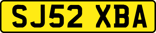 SJ52XBA