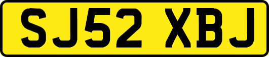 SJ52XBJ