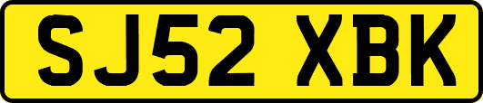 SJ52XBK