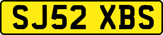 SJ52XBS