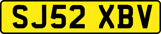 SJ52XBV