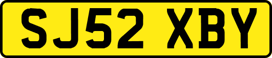 SJ52XBY
