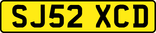 SJ52XCD