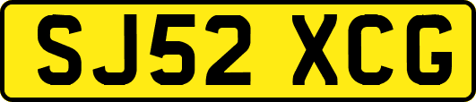 SJ52XCG