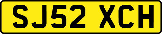 SJ52XCH