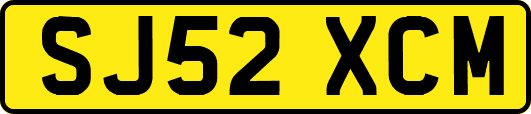 SJ52XCM
