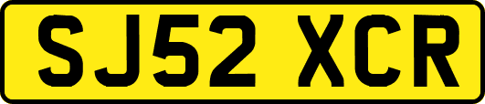 SJ52XCR