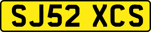 SJ52XCS