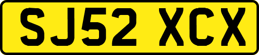SJ52XCX
