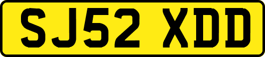 SJ52XDD