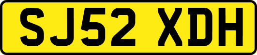 SJ52XDH