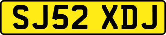 SJ52XDJ