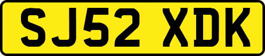 SJ52XDK