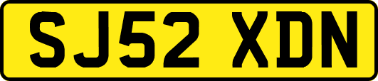 SJ52XDN