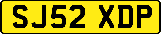 SJ52XDP