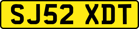 SJ52XDT