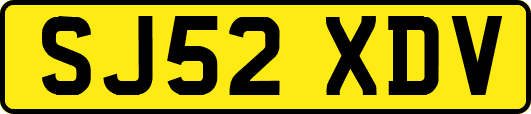 SJ52XDV