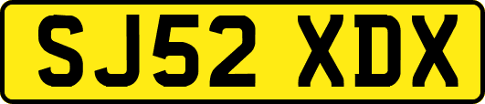 SJ52XDX