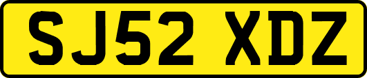 SJ52XDZ