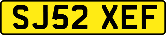 SJ52XEF